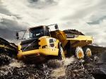 Volvo A40F 2011 года